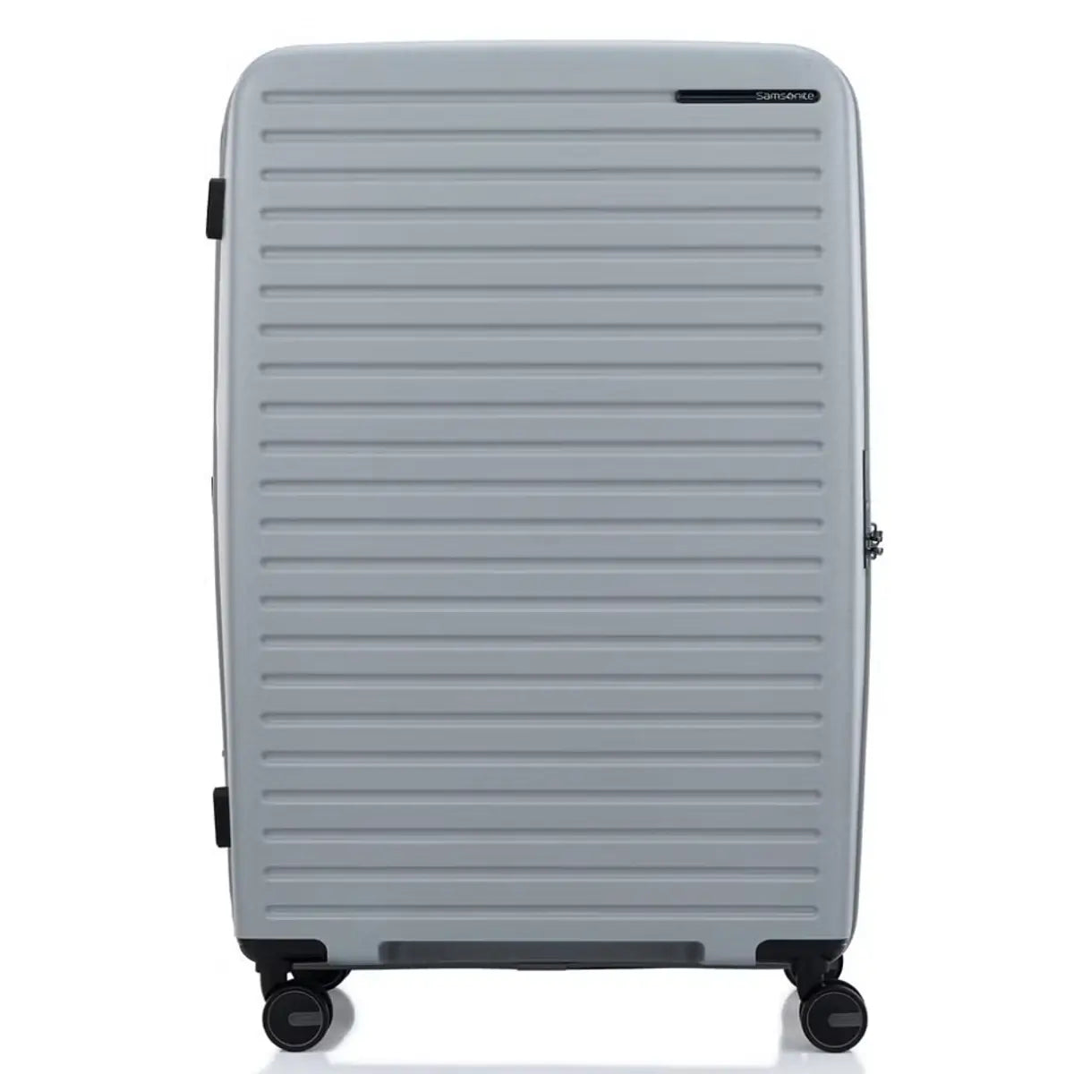 Samsonite Restackd 81 cm Expandable Suitcase - Titanium