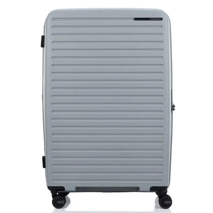 Samsonite Restackd 81 cm Expandable Suitcase - Titanium