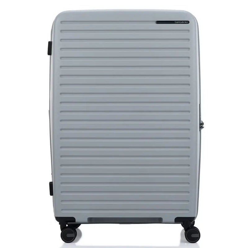 Samsonite Restackd 81 cm Expandable Suitcase - Titanium