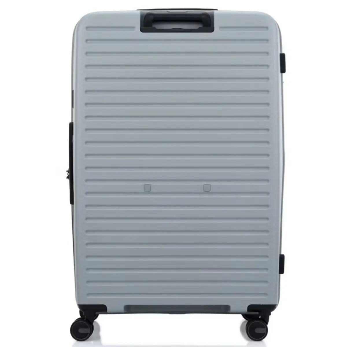 Samsonite Restackd 81 cm Expandable Suitcase - Titanium