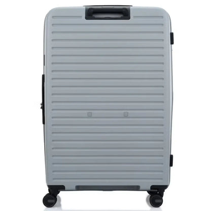 Samsonite Restackd 81 cm Expandable Suitcase - Titanium
