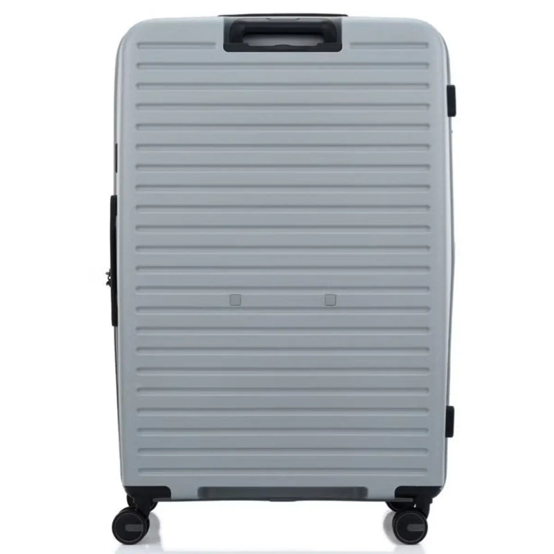 Samsonite Restackd 81 cm Expandable Suitcase - Titanium
