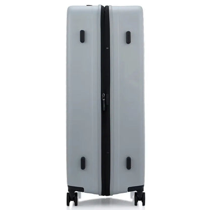 Samsonite Restackd 81 cm Expandable Suitcase - Titanium