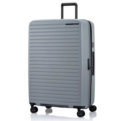 Samsonite Restackd 81 cm Expandable Suitcase - Titanium