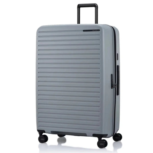 Samsonite Restackd 81 cm Expandable Suitcase - Titanium