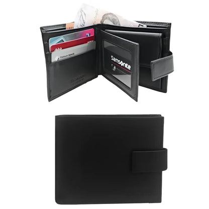 RFID Wallet with Coin Purse : Samsonite