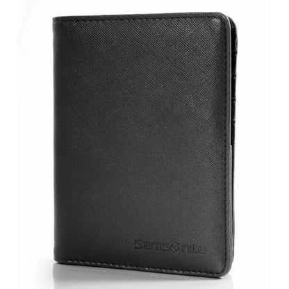 Samsonite RFID Blocking Passport Cover - Black