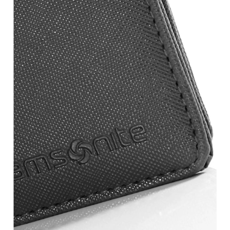 Samsonite RFID Blocking Passport Cover - Black