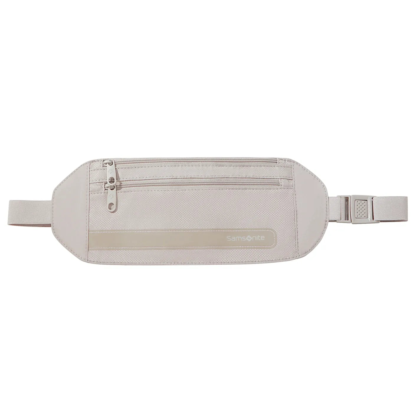 Samsonite RFID Money Belt - Eclipse Grey