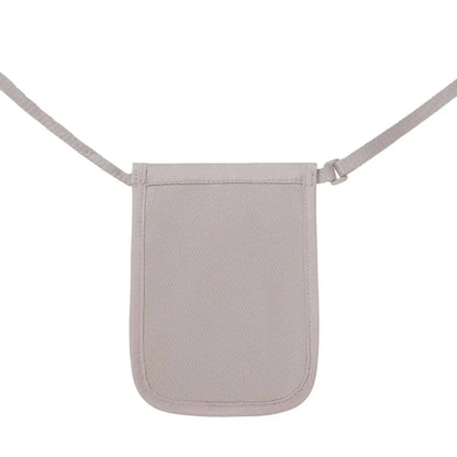 Samsonite RFID Neck Pouch - Eclipse Grey