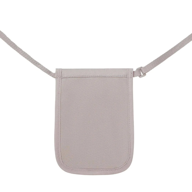 Samsonite RFID Neck Pouch - Eclipse Grey