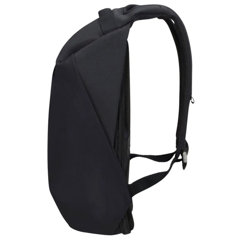 Padded adjustable backpack straps 