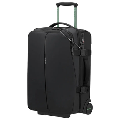 Samsonite Securipak 2.0 - 52 cm Duffle with Wheels - Black