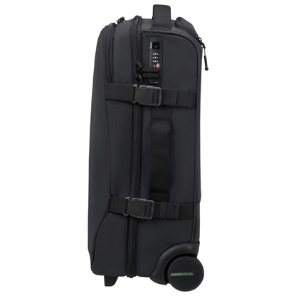 Side compression straps