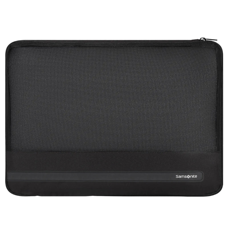 Samsonite Set of 3 Packing Cubes - Black