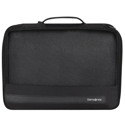 Samsonite Set of 3 Packing Cubes - Black