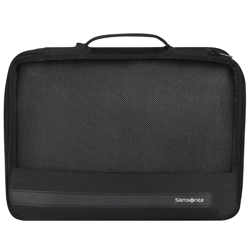 Samsonite Set of 3 Packing Cubes - Black