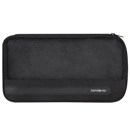 Samsonite Set of 3 Packing Cubes - Black