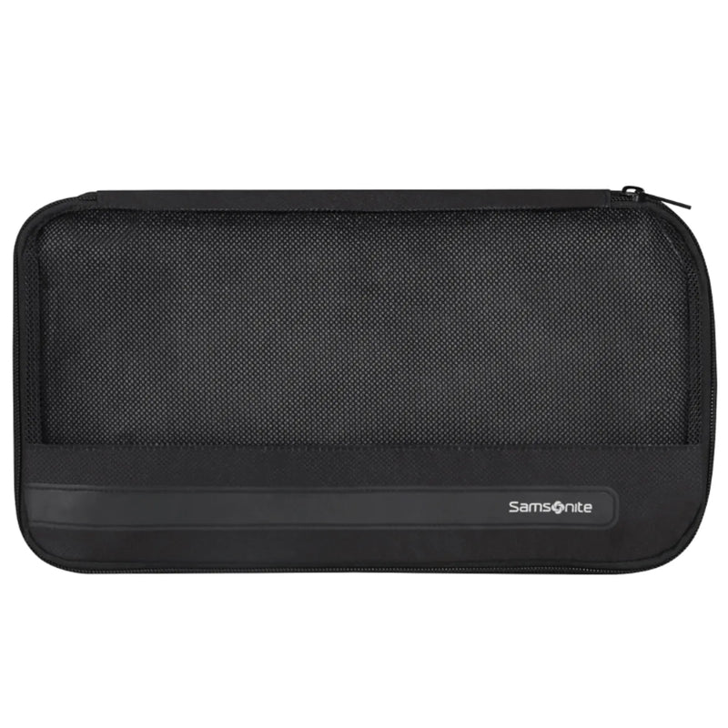 Samsonite Set of 3 Packing Cubes - Black