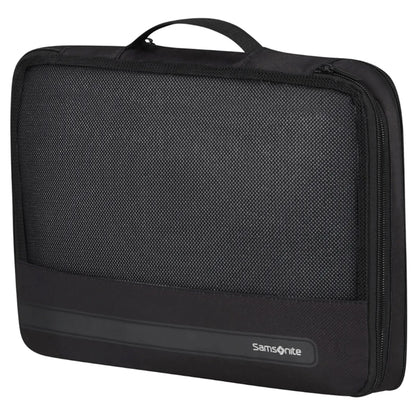 Samsonite Set of 3 Packing Cubes - Black