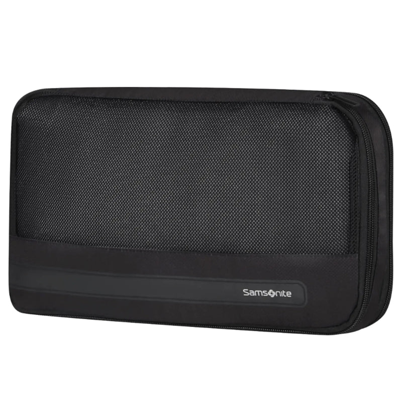Samsonite Set of 3 Packing Cubes - Black
