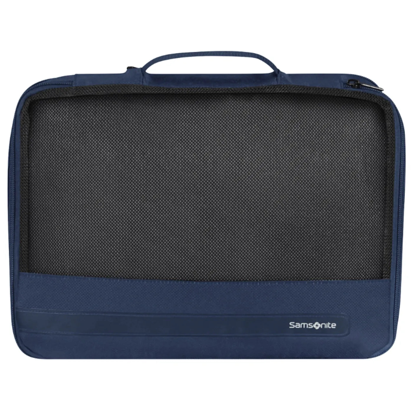 Samsonite Set of 3 Packing Cubes - Midnight Blue