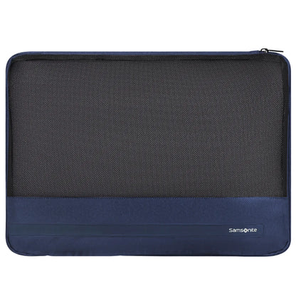 Samsonite Set of 3 Packing Cubes - Midnight Blue