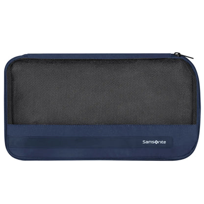Samsonite Set of 3 Packing Cubes - Midnight Blue