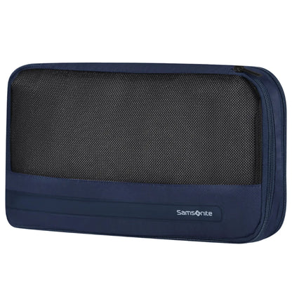 Samsonite Set of 3 Packing Cubes - Midnight Blue