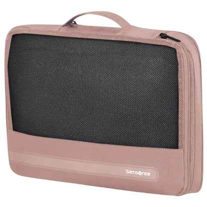 Samsonite Set of 3 Packing Cubes - Rose