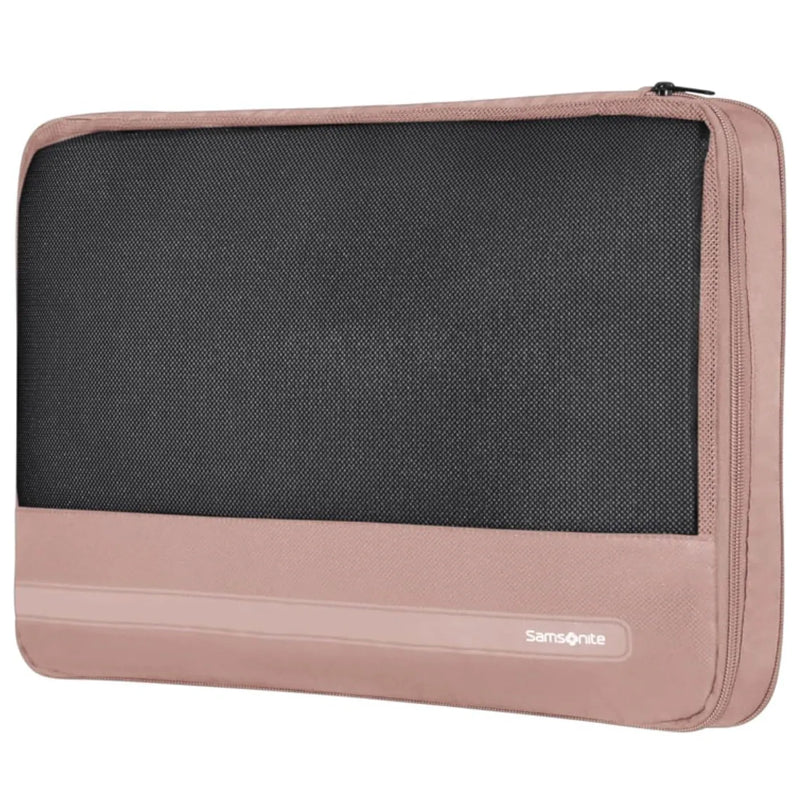 Samsonite Set of 3 Packing Cubes - Rose