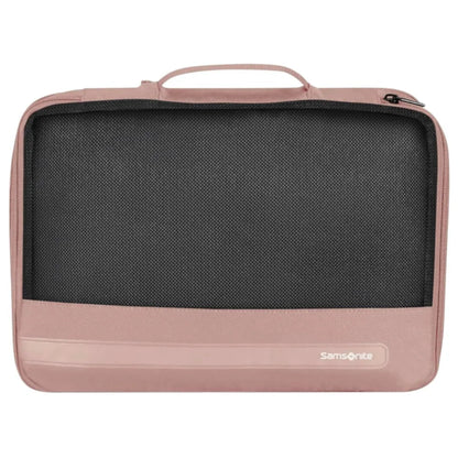 Samsonite Set of 3 Packing Cubes - Rose