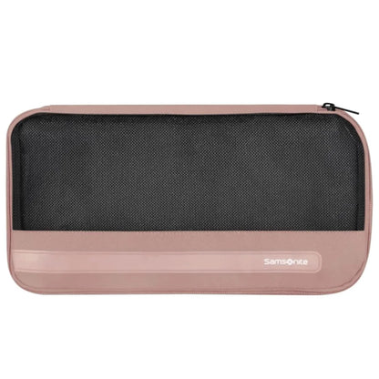 Samsonite Set of 3 Packing Cubes - Rose