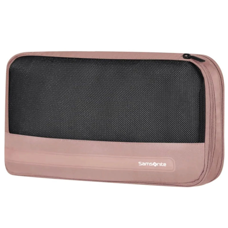 Samsonite Set of 3 Packing Cubes - Rose