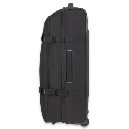 Top and side haul handles 