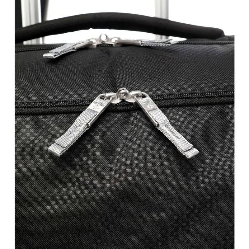 Samsonite Sonora 82 cm Wheeled Duffle Bag - Black