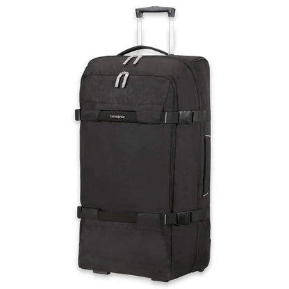 Samsonite Sonora 82 cm Wheeled Duffle Bag - Black