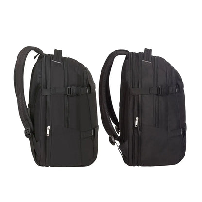 Expandable for extra packing space