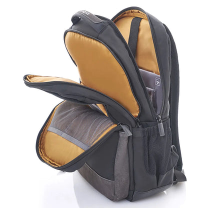 Three separate storage compartments