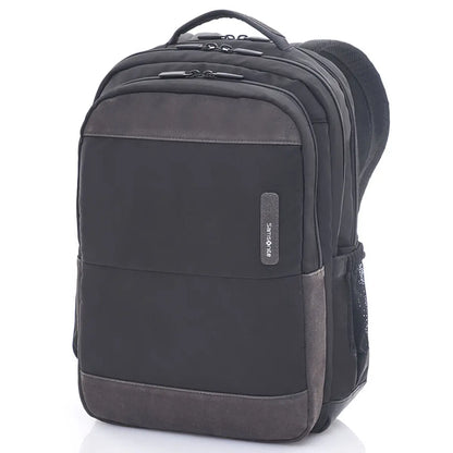 Samsonite Squad II 15.6" Laptop Backpack - Black / Charcoal
