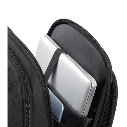 Laptop and tablet compartment