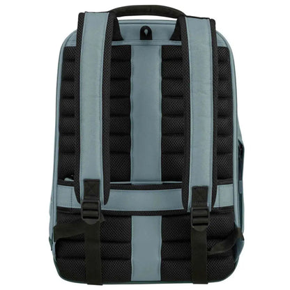 Padded, adjustable shoulder straps