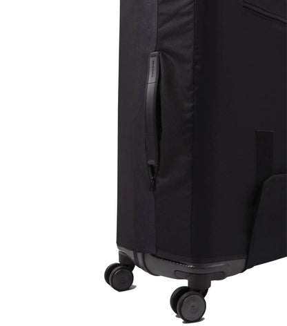 Samsonite Medium Plus Foldable Suitcase Cover - Fits up 75cm (fits Octolite M Size) Black