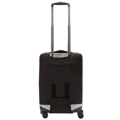 Samsonite Suitcase Cover - Small Foldable - Fits up 57cm - Black