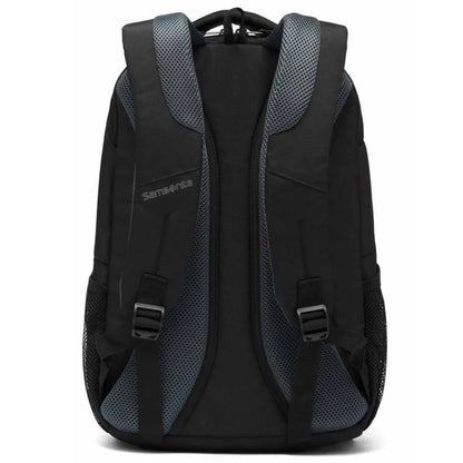 Padded, adjustable shoulder straps