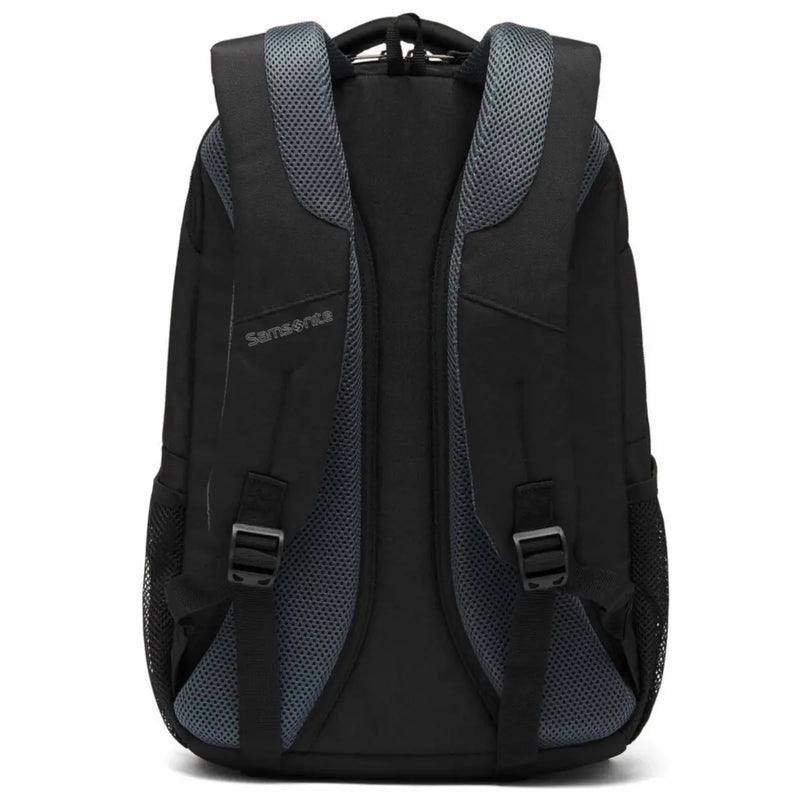 Padded, adjustable shoulder straps