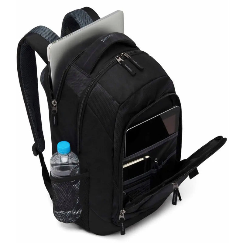 15.6" laptop compartment