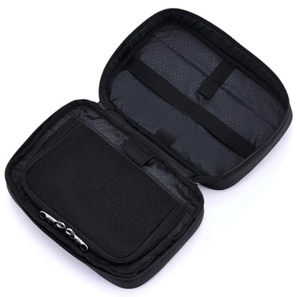 Samsonite Upscape 4-Wheel Expandable 3 Piece Suitcase Set (55 cm 75 cm and Tech Kit) - Stone Grey