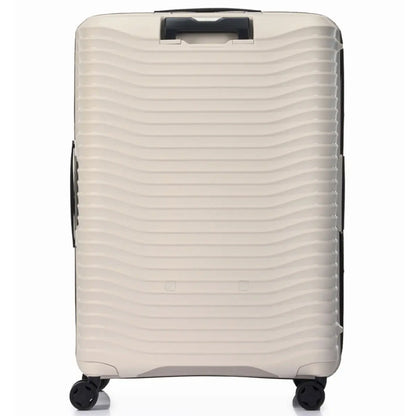 Samsonite Upscape 55 cm Expandable 4 Wheel Cabin Spinner Suitcase - Cherry Blossoms