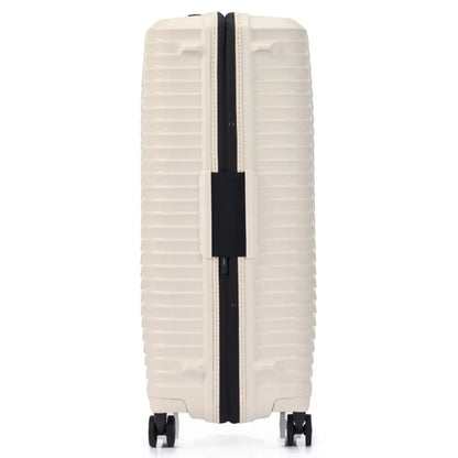 Samsonite Upscape 55 cm Expandable 4 Wheel Cabin Spinner Suitcase - Cherry Blossoms